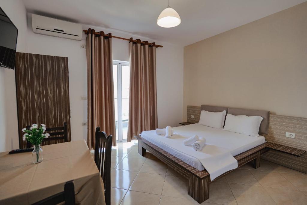 Deluxe Room With Sea View, Edola Hotel, Saranda